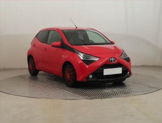Toyota Aygo 1.0 VVT-i, �R,1.maj