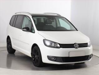 Volkswagen Touran Highline 1.4 TSI, Serv.kniha