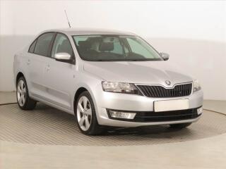 �koda Rapid 1.2 TSI, Serv.kniha, Tempomat