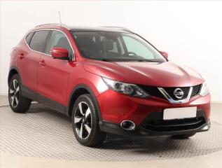 Nissan Qashqai 1.2 DIG-T, R,2.maj