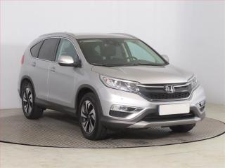Honda CR-V 2.0 i-VTEC, 4X4, R,1.maj