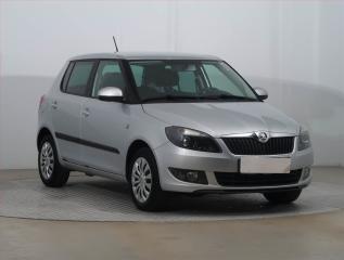 koda Fabia 1.2 TSI, Tempomat