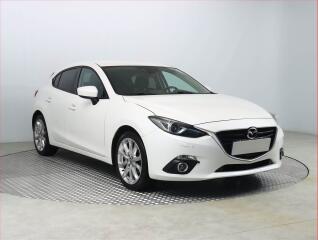 Mazda 3 2.0 Skyactiv-G, Serv.kniha