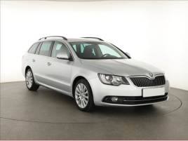 koda Superb 2.0 TDI, Automat, Serv.kniha