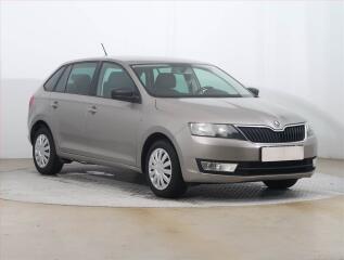 �koda Rapid Spaceback 1.2 TSI
