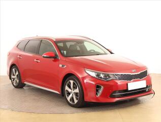 Kia Optima 1.7 CRDI, Automat, Serv.kniha