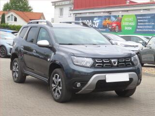 Dacia Duster Prestige 1.0 TCe, Serv.kniha