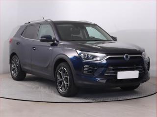 SsangYong Korando Style 1.5 T-GDI, Serv.kniha