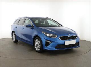 Kia Ceed Top 1.6 CRDi MHEV, Serv.kniha