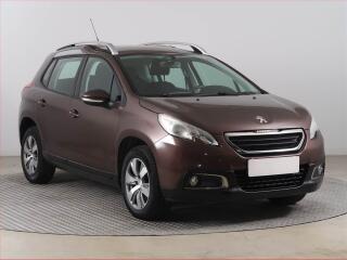 Peugeot 2008 1.6 VTi, Tempomat