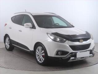 Hyundai ix35 2.0 CRDi, 4X4, Automat