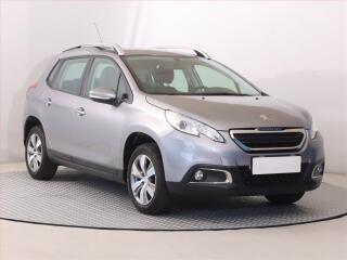 Peugeot 2008 1.2 PureTech, Serv.kniha