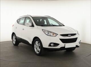 Hyundai ix35 1.7 CRDi, Serv.kniha, Tempomat