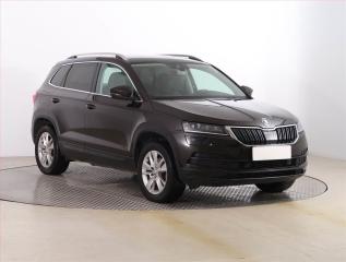 koda Karoq Style 2.0 TDI, 4X4, Automat