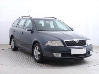 Škoda Octavia Ambiente 1.9 TDI, nová STK