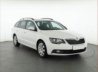 �koda Superb 2.0 TDI, 4X4, Navi, Bi-Xenony