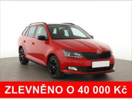 koda Fabia Monte Carlo 1.2 TSI