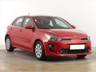 Kia Rio 1.2 DPI, Serv.kniha