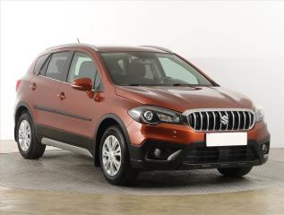 Suzuki SX4 S-Cross 1.0 BoosterJet, Serv.kniha