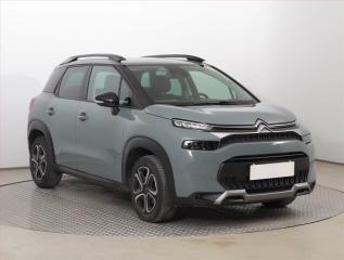 Citron C3 Aircross Feel 1.2 PureTech, Serv.kniha