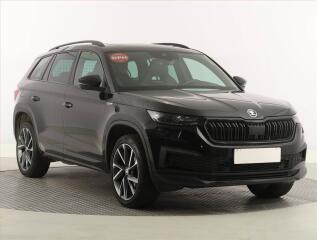 �koda Kodiaq Sportline 1.5 TSI, digi klima
