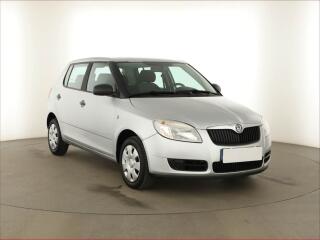 �koda Fabia 1.2, Serv.kniha, nov� STK