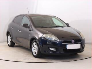 Fiat Bravo 1.4 16V, po STK, CZ doklady