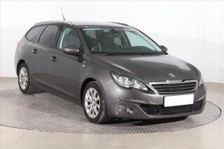 Peugeot 308 1.6 BlueHDi, Serv.kniha