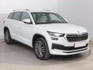 �koda Kodiaq Laurin&Klement 2.0 TDI