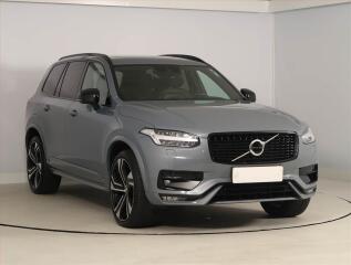 Volvo XC90 B5 AWD, DPH, R22, servis