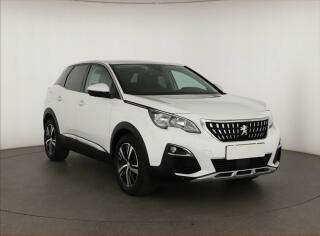 Peugeot 3008 1.5 BlueHDi, Serv.kniha, K��e