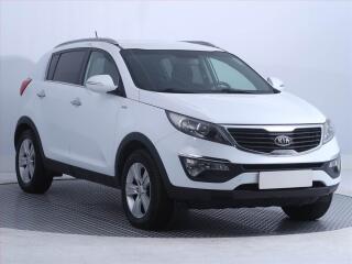 Kia Sportage Cool 2.0 CVVT, 4X4, Tempomat