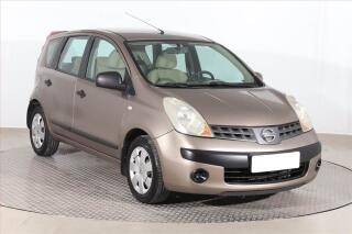 Nissan Note 1.4, Serv.kniha, po STK
