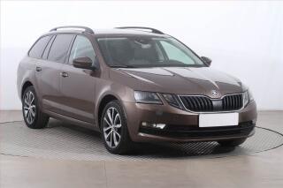 �koda Octavia 1.5 TSI, Serv.kniha, Tempomat