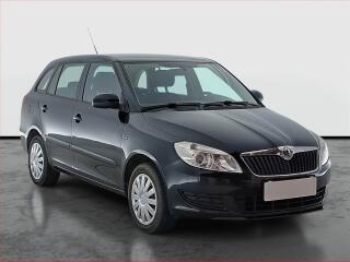 �koda Fabia 1.2 TSI, Automat, Ta�n�
