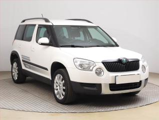 koda Yeti Elegance 2.0 TDI, 4X4, Navi