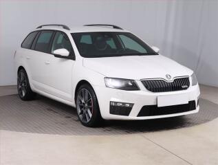�koda Octavia RS 2.0 TDI, Serv.kniha, Navi