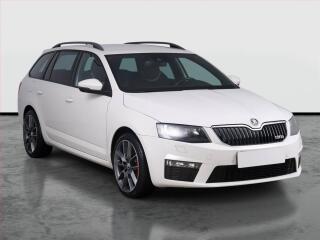 �koda Octavia RS 2.0 TDI, Serv.kniha, Navi