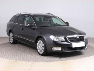�koda Superb Elegance 2.0 TDI, Automat