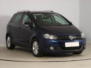 Volkswagen Golf Plus 1.6 TDI, Serv.kniha, Tempomat