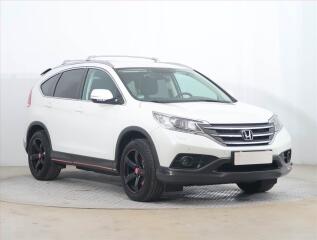 Honda CR-V 2.2 i-DTEC, 4X4, Automat