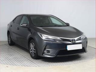 Toyota Corolla 1.6 Valvematic, Serv.kniha