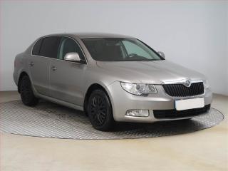 koda Superb Ambition 1.4 TSI, Serv.kniha