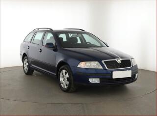 �koda Octavia 1.9 TDI, zamluveno
