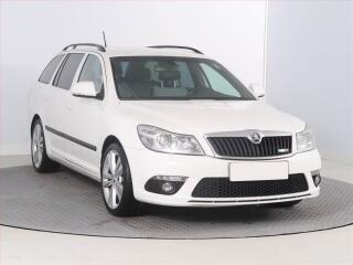 �koda Octavia RS 2.0 TSI, Navi, Xenony