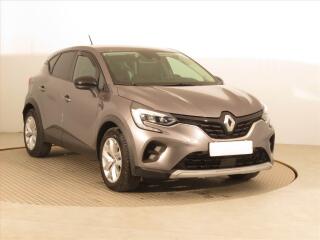Renault Captur Zen 1.0 TCe, LPG, Serv.kniha
