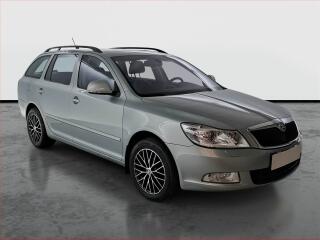 �koda Octavia 2.0 TDI, 4X4, Serv.kniha