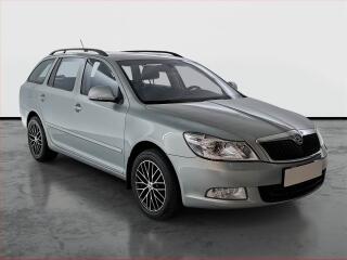 �koda Octavia 2.0 TDI, 4X4, Serv.kniha