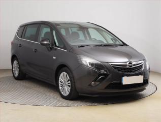 Opel Zafira 1.6 CDTI, 7mst, Serv.kniha
