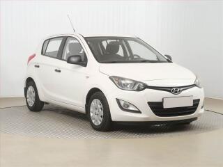 Hyundai i20 1.2, Serv.kniha